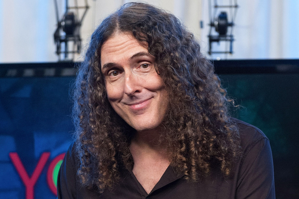 Weird Al Yankovic The Public
